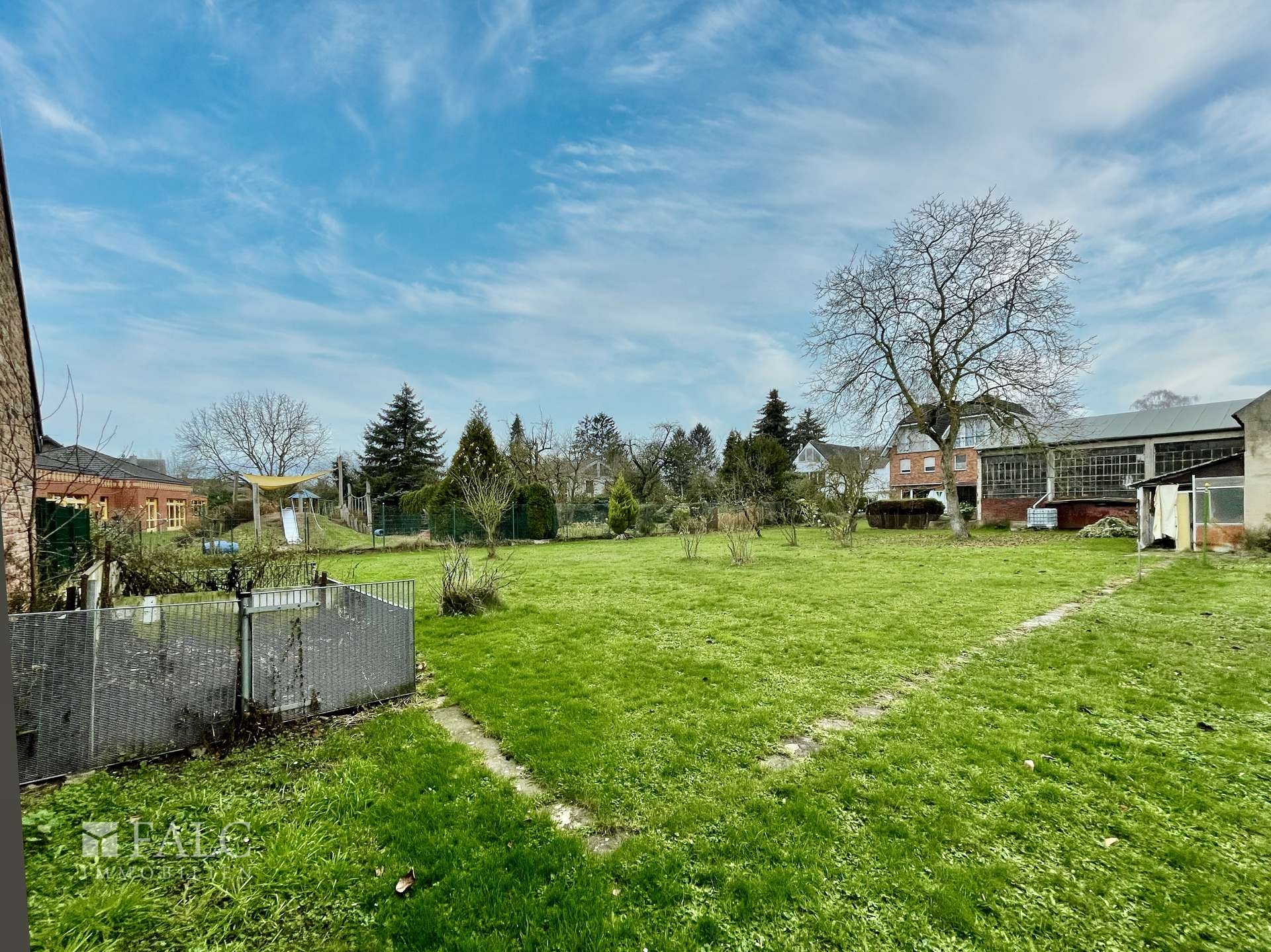 03 - Grundstück Richtung Süd